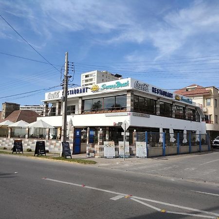 كوكيمبو Apart Hotel Serena Beach المظهر الخارجي الصورة