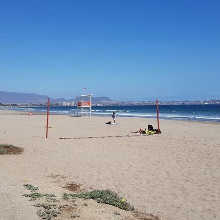كوكيمبو Apart Hotel Serena Beach المظهر الخارجي الصورة