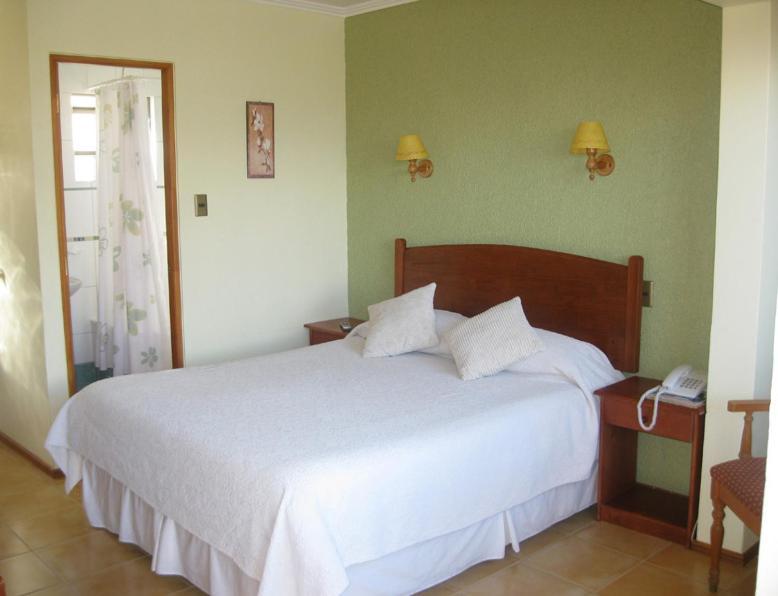 كوكيمبو Apart Hotel Serena Beach الغرفة الصورة