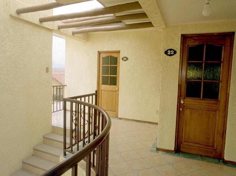 كوكيمبو Apart Hotel Serena Beach المظهر الخارجي الصورة