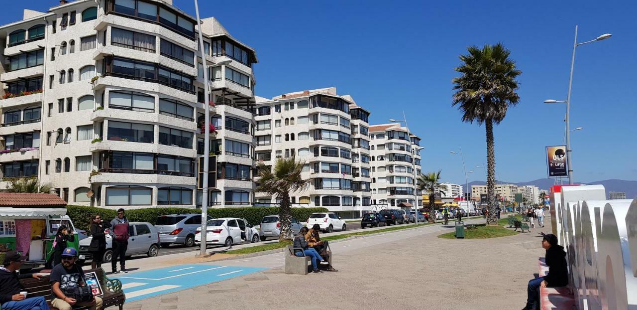 كوكيمبو Apart Hotel Serena Beach المظهر الخارجي الصورة