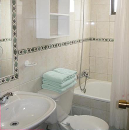 كوكيمبو Apart Hotel Serena Beach الغرفة الصورة